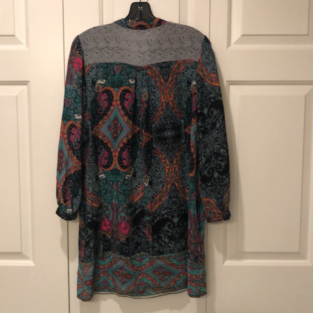 Tolani silk dress in excellent condition - Picture 2 of 3